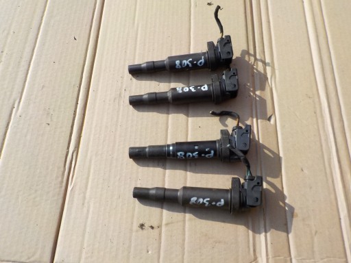 coil ignition peugeot 308 and T7 1,6 16v 2008r 8647689
