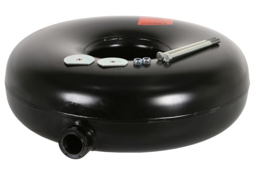 ZGH600200Z042M6DTK - Зовнішній тороїдальний бак POLMOCON LPG ZGH600