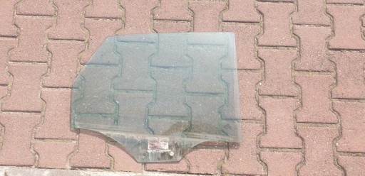 8U0845206D - AUDI Q3 8U заднє праве скло 2010