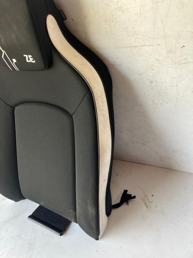 OPARCIE SITZ RENAULT ZOE links vorne