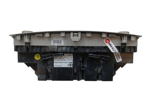 PANEL rešetka ventilacije klimatizacije okvir CITROEN C5 III X7 (2008-2010) 96829415CL