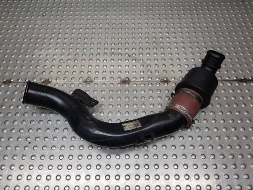 tubo Tubazione radiatore intercooler 1M5Q9F764AA 1M5Q9F796DA FORD FOCUS MK1 1.8 TDCI