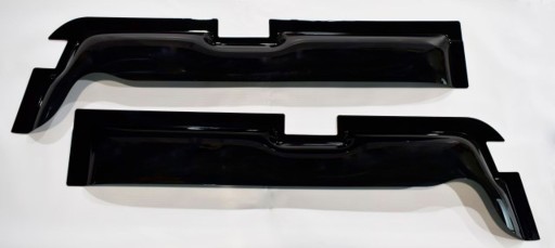 XMAN02 - ЗАЩИТНИКИ БОКОВЫХ СТЕКЛОВ MAN TGA/L/M