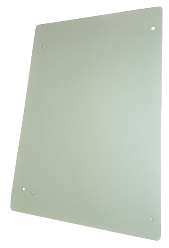 0003512870M1 - СТЕКЛО ПРАВАЯ ЛЕВАЯ ДВЕРЬ БОКОВАЯ ВЕРХНЯЯ FERMEC 750-965