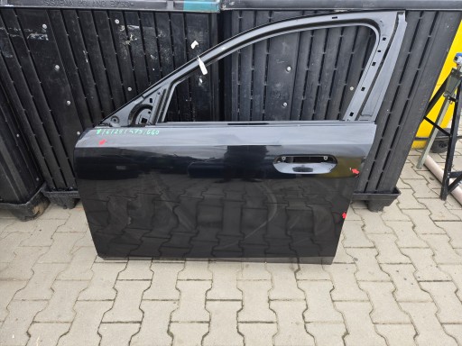 Qua27.5.25 - Дверь передняя левая bmw 5 g60 475