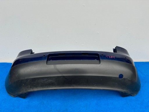 VW GOLF 5 V HB 1K6 Stoßstange heck unter Sensoren + stoßstangenhalterung 1K6807521 TD81