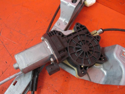 RENAULT KANGOO II 3 III CITAN W415 window regulator mechanism right front EU