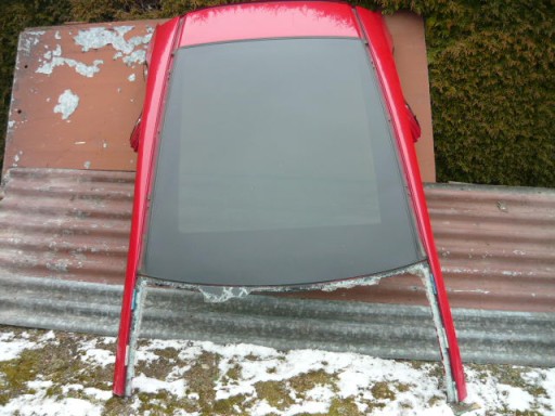 CIVIC VIII UFO 06-11R SOLARDACH 3 двері колір R81