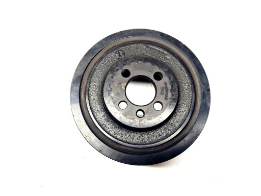 Riemenscheibe der Kurbelwelle Volkswagen Polo 9N 1.4 TDI 045105243