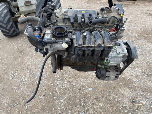 FIAT 500 1.2 1.25 8V kompletan motor OSPRZET 169A4000