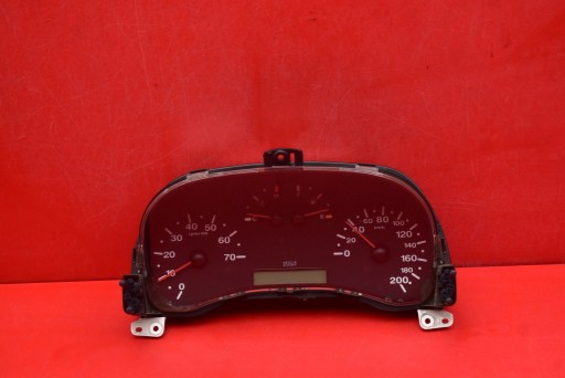 dials dials EU 46817749 FIAT DOBLO 1 and 1.9 JTD 105 KM 01-05