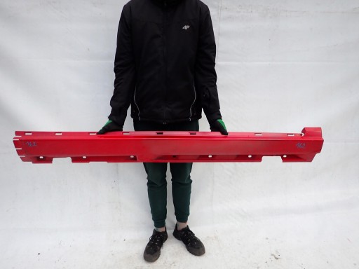 VOLVO S40 II 2 V50 04-12 threshold moulding threshold right