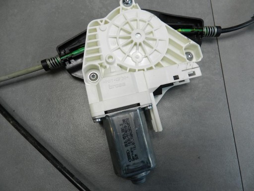 AUDI Q5 8R mechanism windows left front 8R0837461K