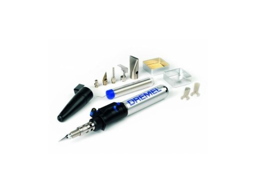 Газова мікропальник DREMEL Versa Tip