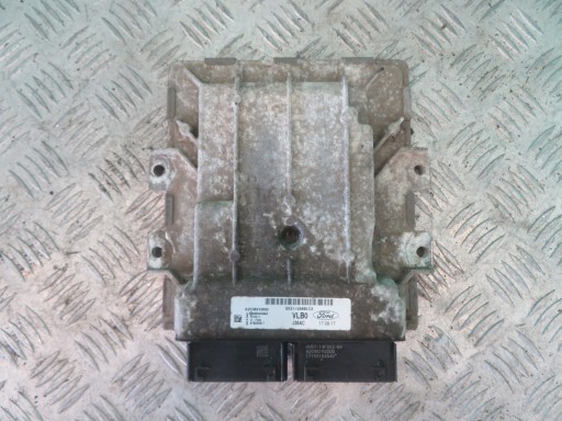 Computer Bedienteil DES MOTORS FORD TRANSIT CUSTOM 2.0 17R GK21-12A650-CA