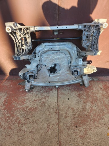 Bmw 7 f01 xdrive передня колиска саней