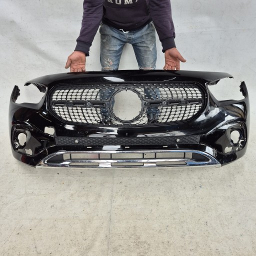 MERCEDES GLA II 2 H247 19-23 bumper front front PDC