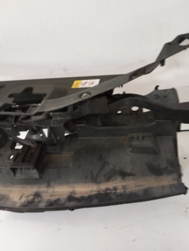 support panel for radiators upper zamkowy Toyota CHR and