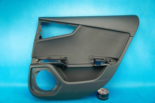 upholstery side door rear part right leather Audi A7 4G8
