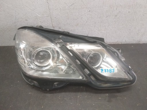 light front right MERCEDES E KLASA W212 NIGHTVISION A2128206261