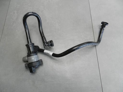 BMW X3 F25 2.0 і шланг клапана 7636143