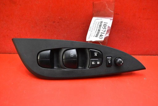 control panel of the window EU 80961-3ZL0A NISSAN PULSAR C13 14-18