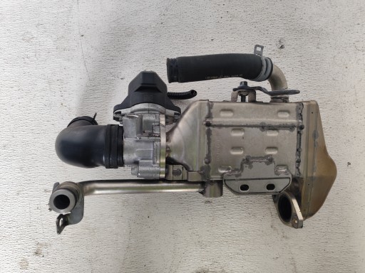 MERCEDES W247 W177 2019 2.0D radiator of the gas EGR A6541400300