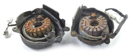 Yamaha Majesty 125 - ИСКРООБРАЗОВАТЕЛЬ статор защита