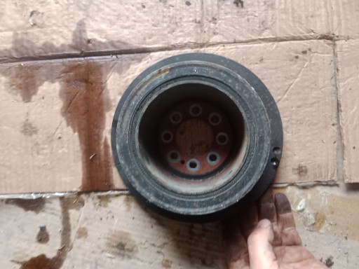 Puleggia BMW RANGE ROVER VOGUE L322 4.4 V8
