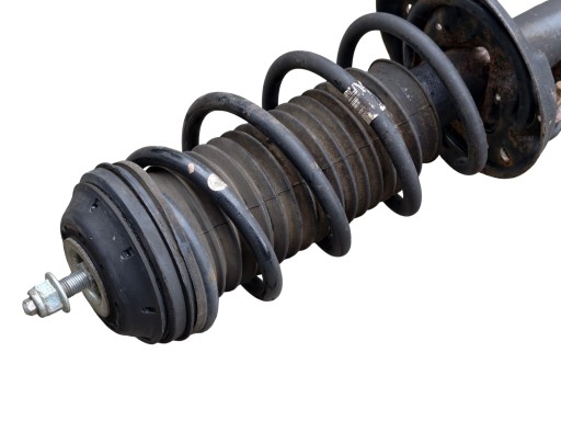 OPEL CORSA D 1.2 16V McPherson spring shock absorber right front 13214351