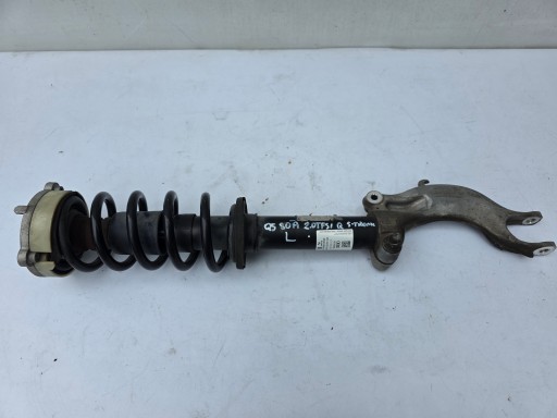 shock absorber left front front AUDI Q5 80A II FY 2.0T 2.0TFSI S-TRONIC