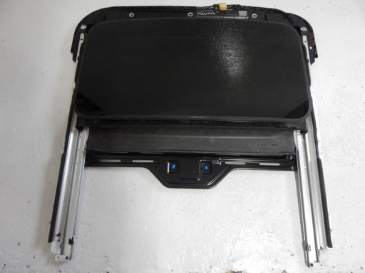 ЛЮК НА КРЫШЕ HYUNDAI KONA 17-22