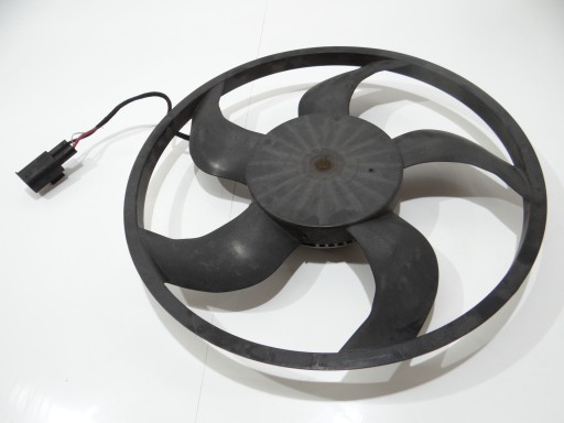 radiator fan BMW E60 E61 LCI N47 2.0D 7594465