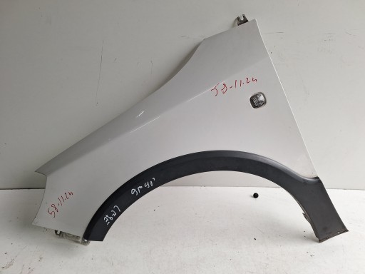 SKODA FABIA II LIFT ROOMSTER LIFT 10-14 Aile Gauche SCOUT LF9E