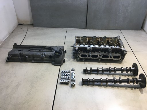 ВАЛ ГОЛОВКИ ЦИЛИНДРА AGILA B 1.2 16V