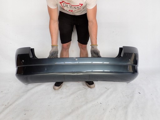SKODA FABIA III 3 KOMBI 14-18 bumper rear part rear PDC towing