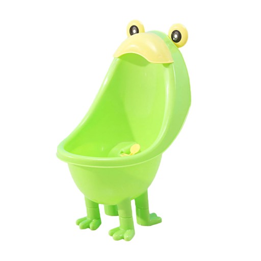 Хлопчики вчаться користуватися туалетом