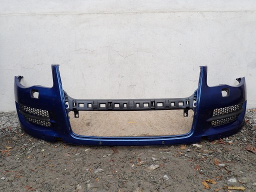 bumper front front VW VOLKSWAGEN TOUAREG 7L6 LIFT 2007-2010R