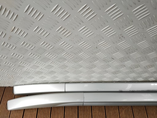 MITSUBISHI OUTLANDER III 16-20 Lyžiny strešné pravý ľavý KOMPLET 2SZT. OE