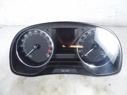 budíky Skoda OE 6V0920731B