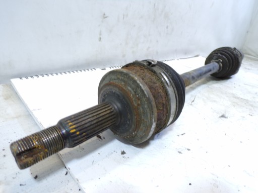 semi-axis left TOYOTA AURIS 2 II 1.3 engine 1NR