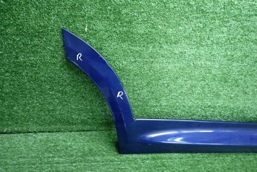 FIAT 500X SPORT moulding door right rear rear part