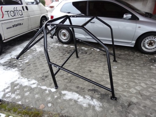 S-0134 - Rolbar Roll bar BMW e36 купе компактный седан клетка