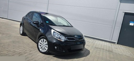 Kia Rio III Hatchback 3d 1.4 DOHC CVVT 109KM 2014