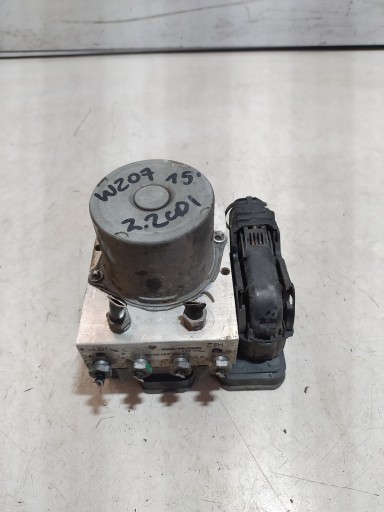 MERCEDES W207 насос ABS A2124310148