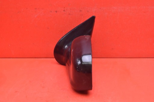 mirror left black, EU 012147 HYUNDAI SANTA FE 1 and 00-04 5 PIN