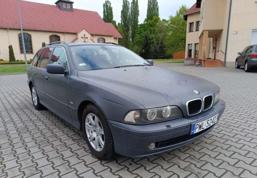 BMW Seria 5 E60 2003