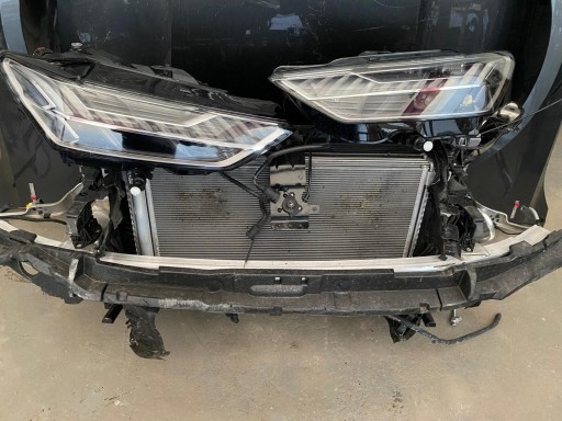 A74k8 - КОМПЛЕКТАЦІЯ ПЕРЕДНЯ AUDI A7 C8 4K8 LED MATRIX