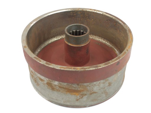 50426010 - ГАЛЬМІВНИЙ БАРАБАН СТАРИЙ ТИП C-4011/355 50/42-601/0 5