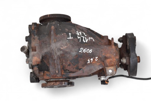 diff differential rear part Automat MERCEDES W124 S124 E-klasa 3.0 TD 1243513008 2.65